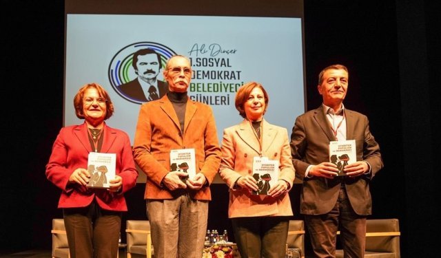 Didim Belediyesi sosyal belediyecilik modelini anlattı