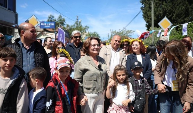 Didim Ege Lezzetleri Festivali renkli görüntülerle başladı