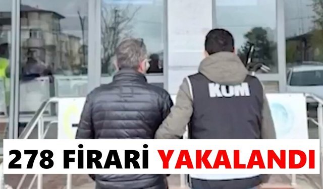 Emniyet’ten Türkiye çapında operasyon