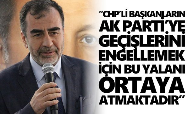 Erdem’den Özel’in Çerçioğlu'na yönelik sözlerine sert yanıt