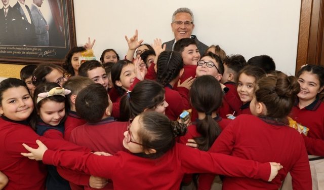 Ertuğrul Tetik çocukların geleceğine dikkat çekti