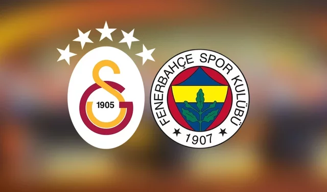 Galatasaray ve Fenerbahçe'den ligde kalan maçlar için flaş karar