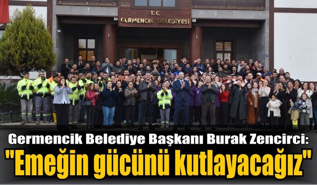 Germencik Belediyesi 1 Mayıs’ta işletmelerini kapatacak