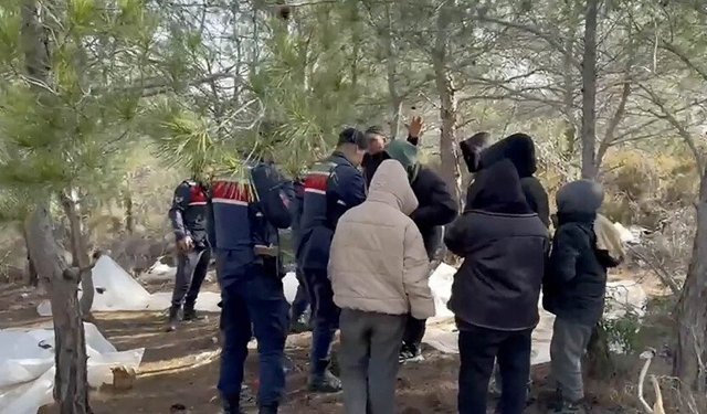 24 ilde dev operasyon: 89 göçmen kaçakçısı tutuklandı