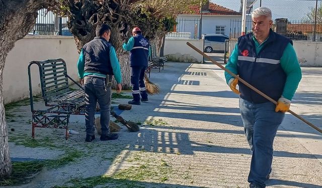 Kocagür’de değişim