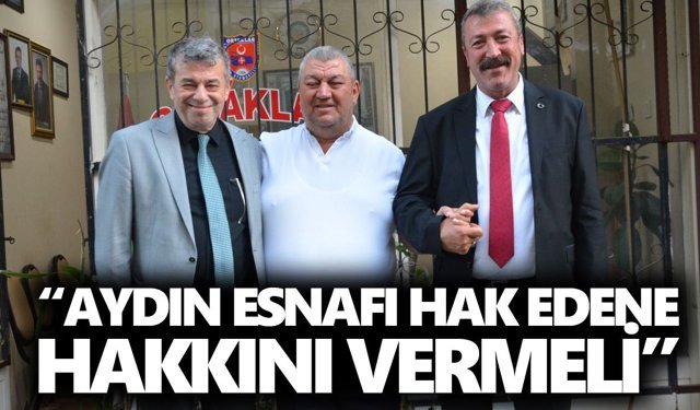 Künkcü’ye federasyon desteği!