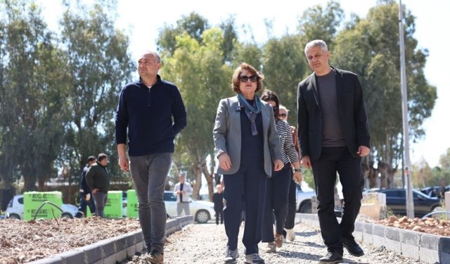 Mavişehir yaşam alanı projesi Didim’de yükseliyor