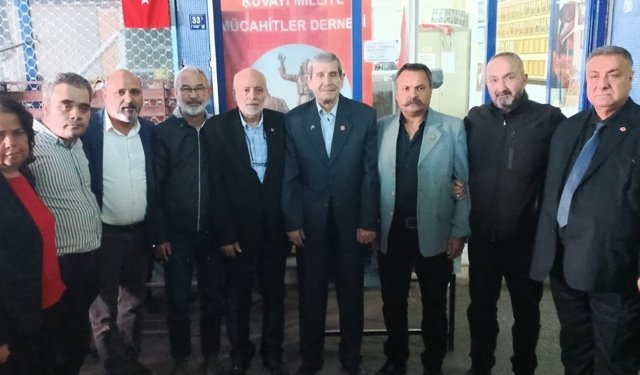 Nazilli’de hüzün ve dayanışma bir araya geldi