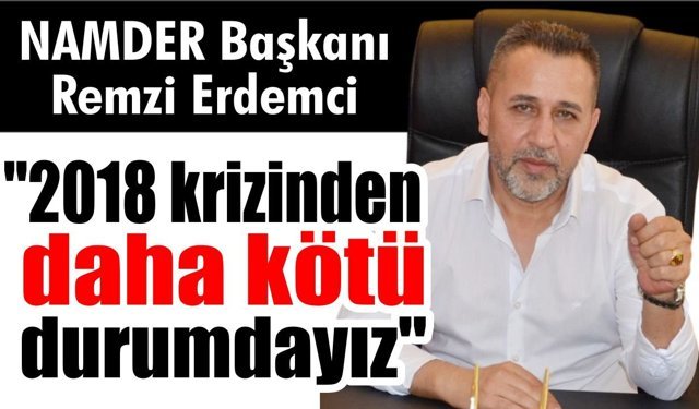 Nazilli’de inşaat sektörü alarm veriyor maliyetler uçtu