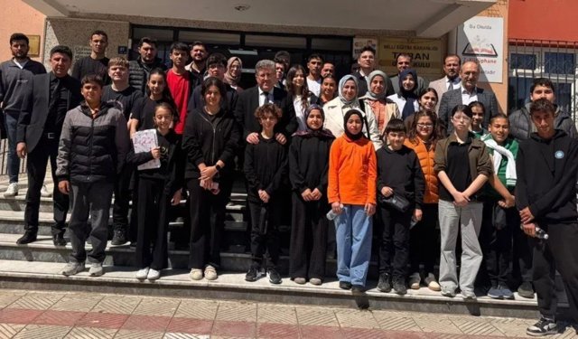 Nazilli'de "Peygamberimizin Hayatı" yarışması