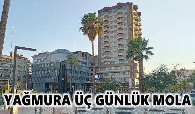 Nazilli'de yeni haftada hava nasıl olacak?