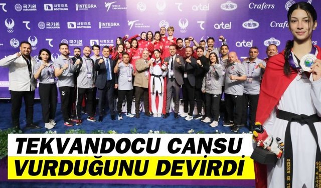 Özbekistan'da Nazilli rüzgarı