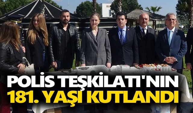 Nazilli'de görkemli tören