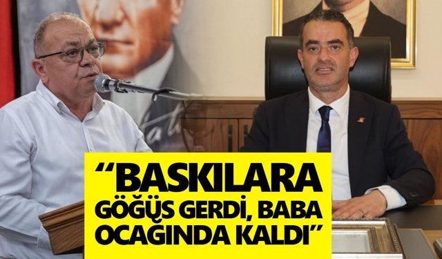 Arıcı karar değiştirdi, CHP’li Saatçı’dan ilk değerlendirme geldi