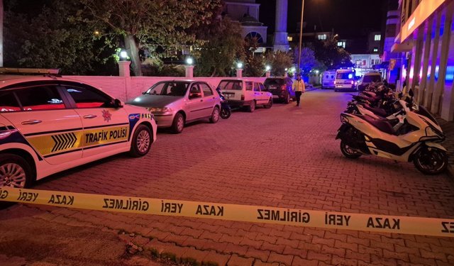 Sokak ortasında kurşun yağmuru: 1 ölü, 1 yaralı