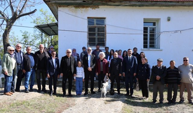 Söke Bayırdamı mahallesinde bir ilk