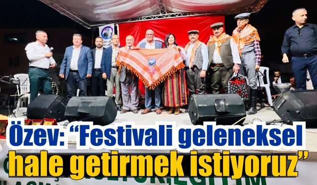 Söke Özbaşı Festivali gelenekselleşme yolunda