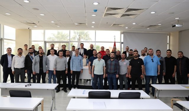 Söke’de anlamlı futbol turnuvası