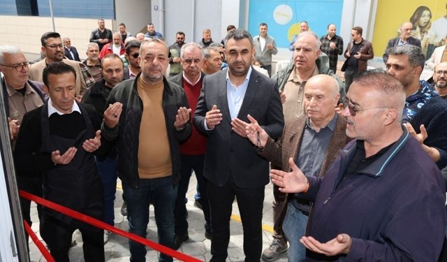 Söke’de çorbacı kültürüne taze kan