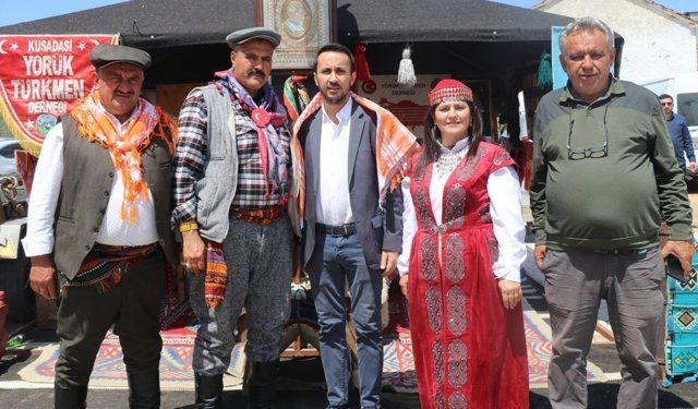 Söke’de hafta sonu festival coşkusu yaşandı