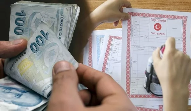 Tapu İşlemlerinde Güvenli Ödeme Zorunluluğu: Kim Ne Kadar Ücret Ödeyecek?