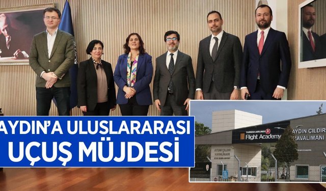 Çıldır Havalimanı için kritik adım: Bakanlık yetkilileri ve Çerçioğlu bir araya geldi