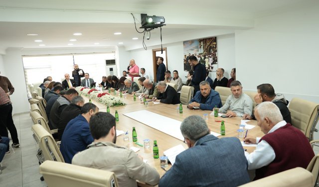 İncirliova’da CHP’li meclis üyeleri komisyonu bıraktı