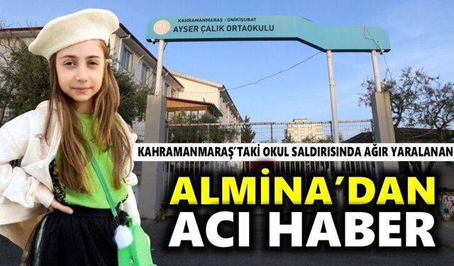 11 yaşındaki öğrenci yaşamını yitirdi
