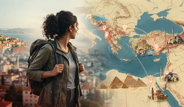 Türkler için en uygun 5 ülke açıklandı!