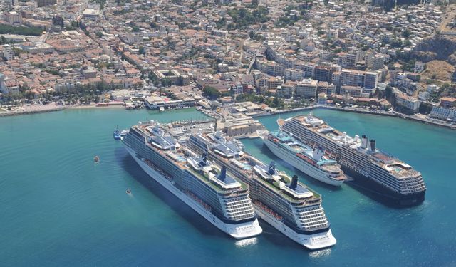 Aydın turizminde 2026 beklentisi belli oldu: Rota yeni rekorlara çevrildi