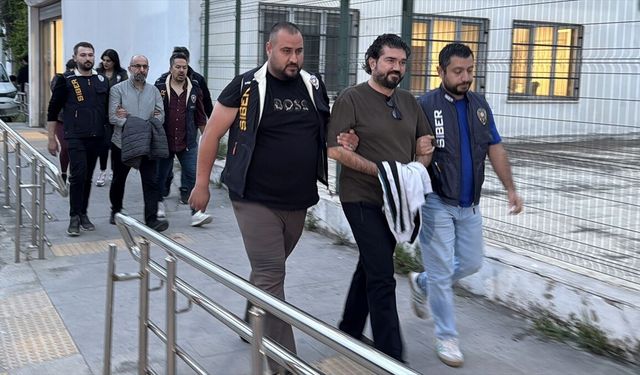 Yasa dışı bahis çarkına büyük darbe: Rasim Ozan Kütahyalı tutuklandı