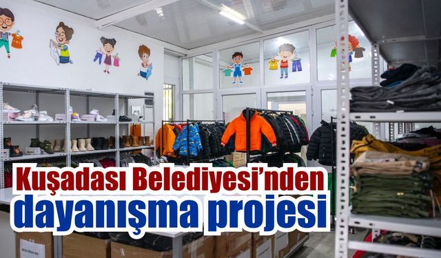 Ada Kıyafet Evi, 895 çocuğu giydirdi