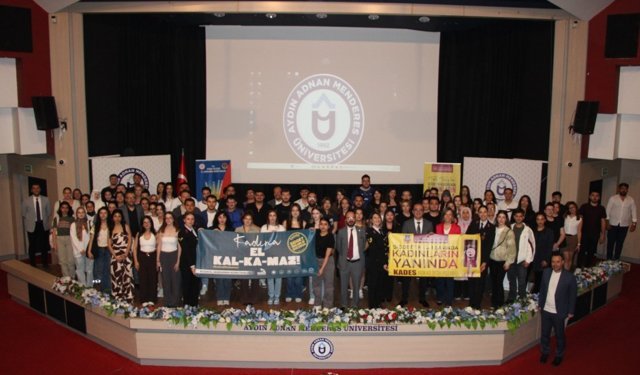 ADÜ’de farkındalık programı: Öğrencilere şiddet ve hukuk eğitimi