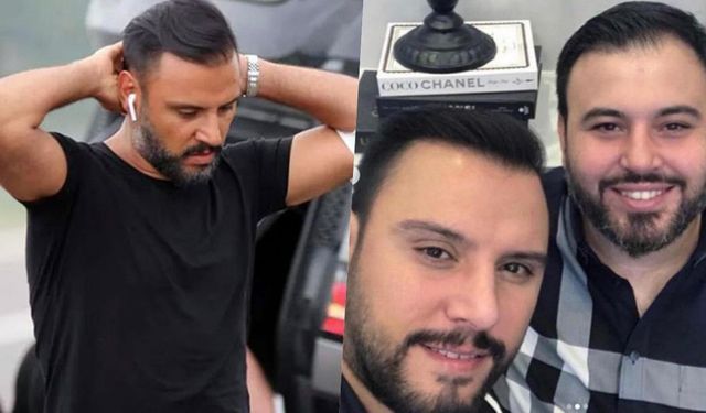 Alişan'dan Kardeşi Selçuk Tektaş'ın Doğum Gününde Duygusal Paylaşım