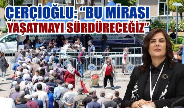 Ata tohumu fidelerine Germencik ve Çine’de yoğun ilgi