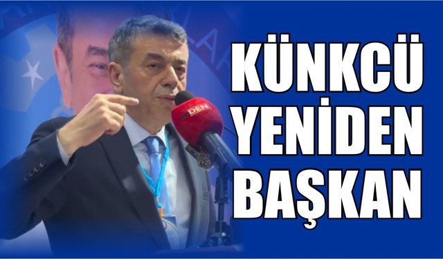 Aydın esnafı Künkcü ile devam dedi
