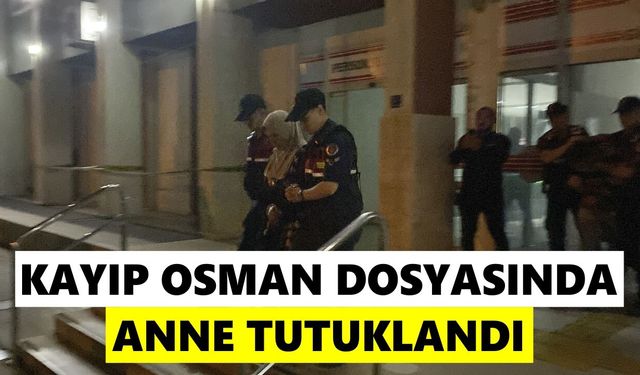 Aydın’da 14 yıllık kayıp vakasında anne ve 3 şüpheli tutuklandı