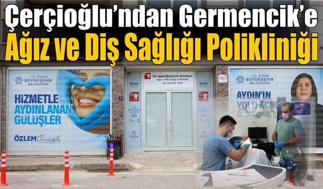 Aydın’da sağlık yatırımlarına bir yenisi daha eklendi