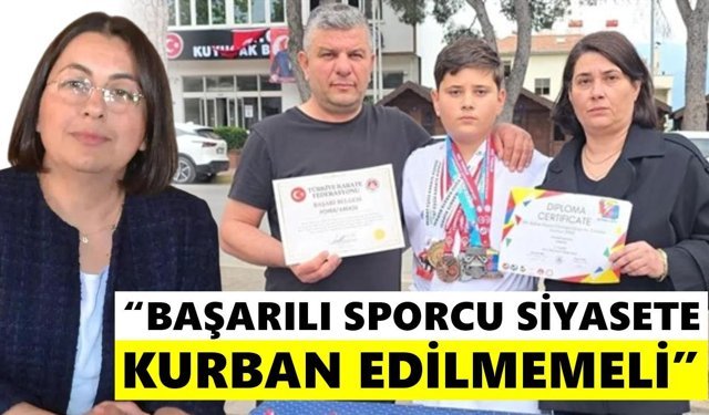 Başkan Genişel'den Kuyucak Belediyesi'ne tepki