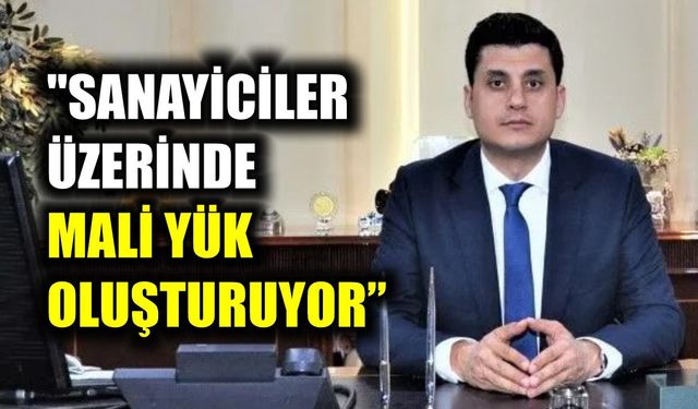 Başkan Maraş’tan saatlik mahsuplaşma tepkisi