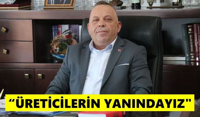 Başkan Özel’den Çiftçiler Günü mesajı