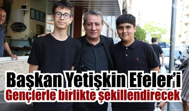 Başkan Yetişkin sahaya indi, talepleri dinledi