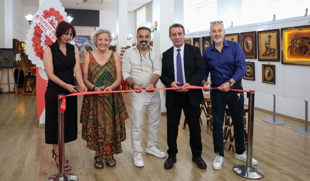 Başkan Yetişkin’den sanata destek