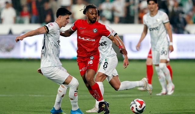 Play-off’ta Bodrum güldü