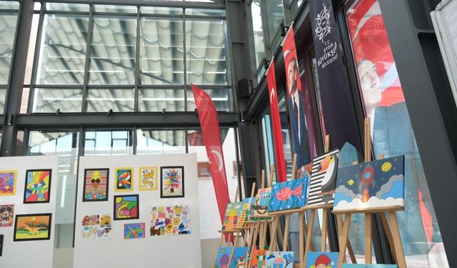 Çerçioğlu’ndan Engelliler Haftası’na anlamlı dokunuş