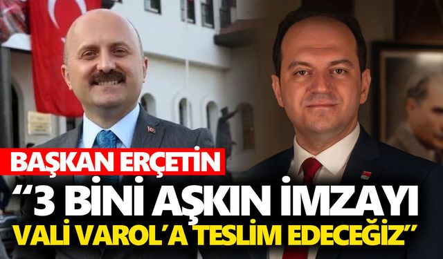CHP Efeler, Vali Varol’u bekliyor!