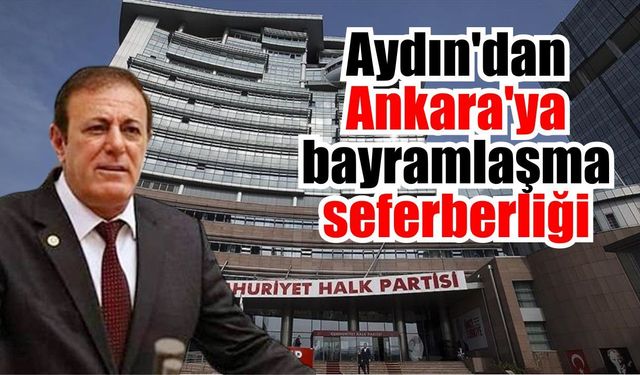 CHP’li Hüseyin Yıldız’dan Ankara daveti