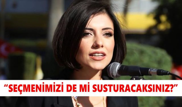 CHP’li Ökmen’den sert çıkış