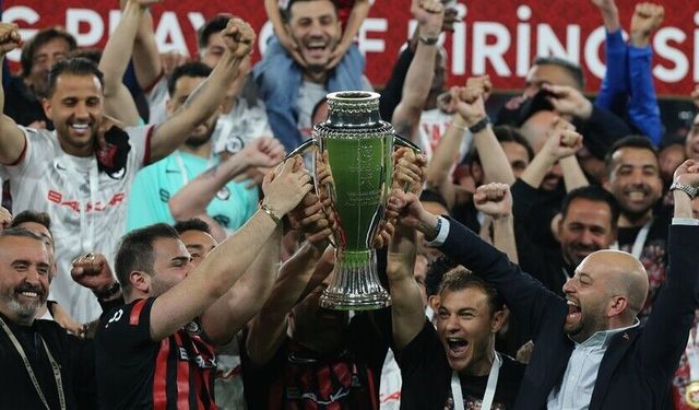 Süper Lig’in son bileti Çorum FK’nın oldu