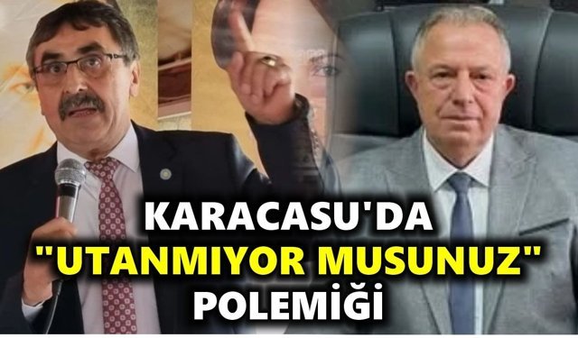 Eski başkan İnal'dan Büyükyapıcı'ya sert yanıt